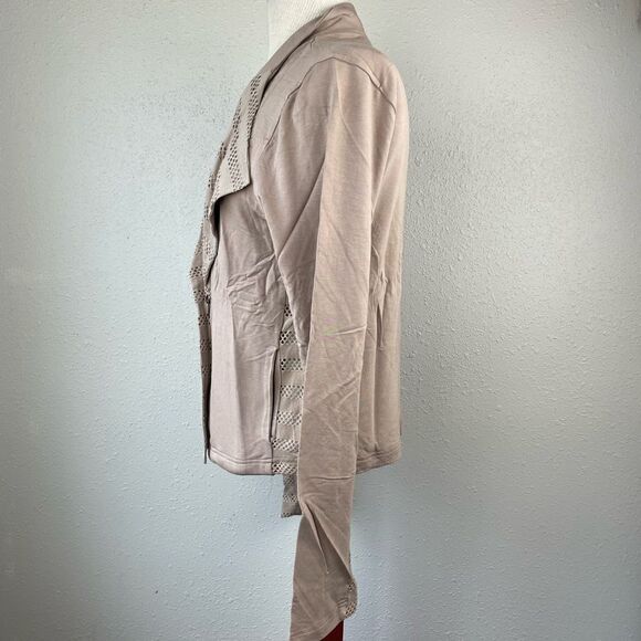 NWT Mystree Cardigan Style Top Size M - Picture 3 of 7